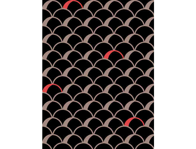 3 Pattern Prints by Textile Designer Alexander Wyly