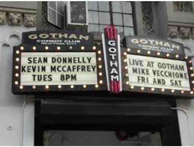 Gotham Comedy Club Tickets