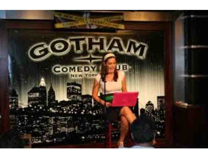 Gotham Comedy Club Tickets