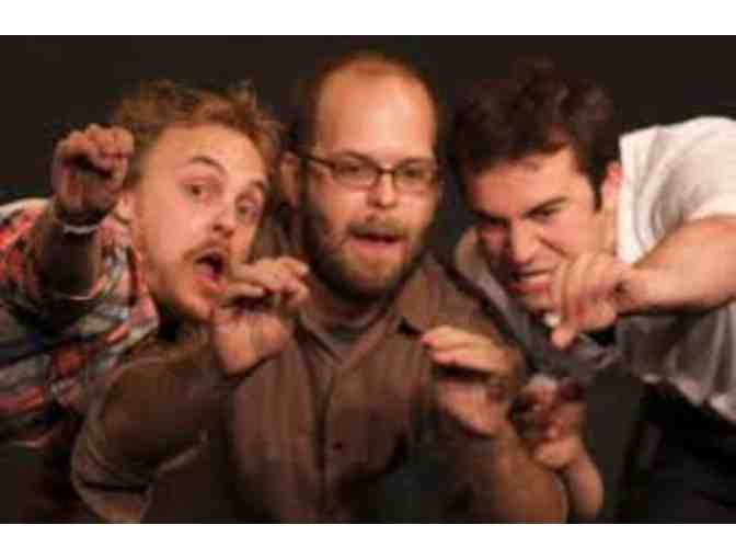 Six Tickets to Magnet Theater