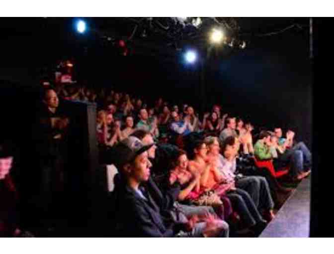 Six Tickets to Magnet Theater