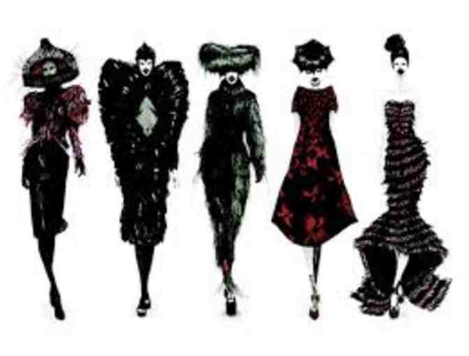 Signed Copy of Alexander McQueen: Evolution