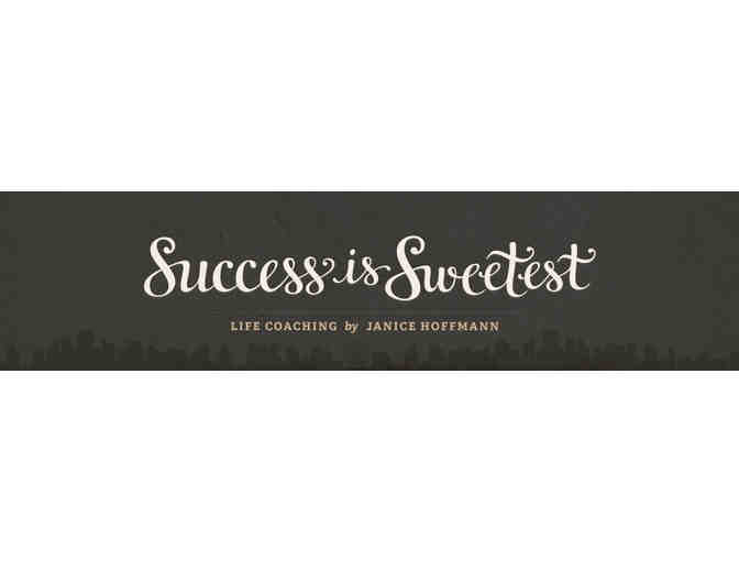 Success is Sweetest! Creative Coaching with Janice Hoffman