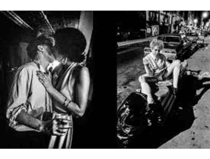 Night Walk by Ken Schles-Signed Copy