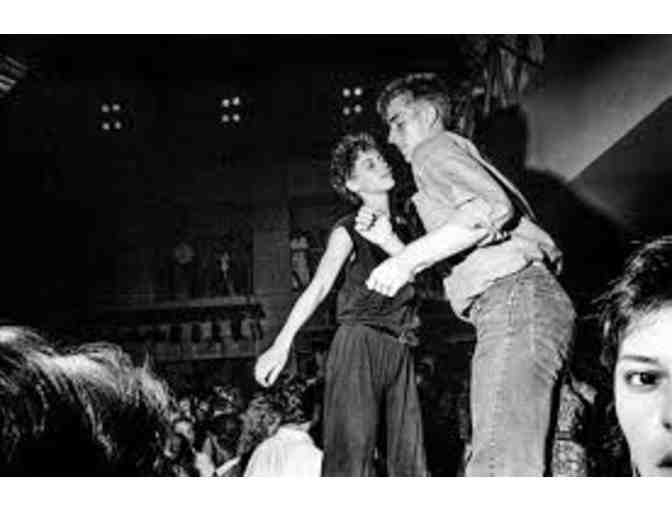 Night Walk by Ken Schles-Signed Copy