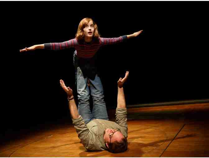 FUN HOME- House Seats/Backstage Passes