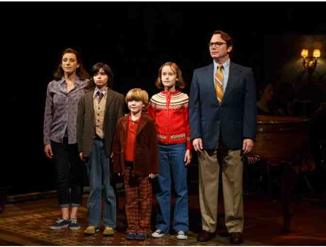FUN HOME- House Seats/Backstage Passes