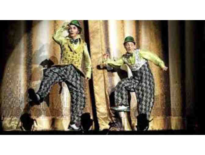 Clown Class with Daniel Passer