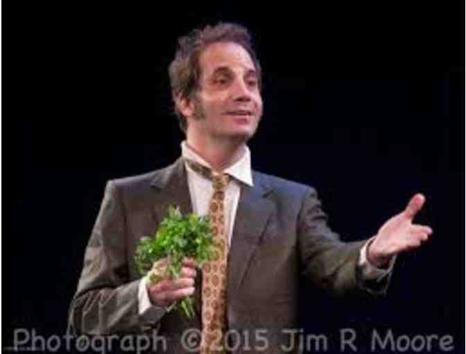 Clown Class with Daniel Passer