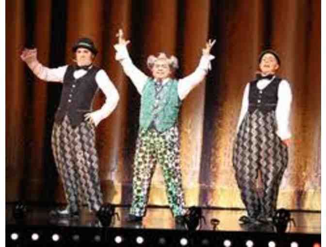 Clown Class with Daniel Passer