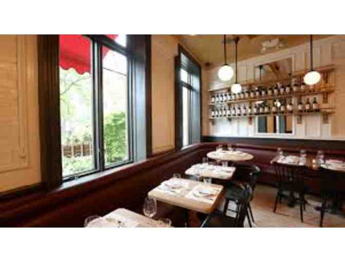 $100 Gift Certificate for Bar Primi