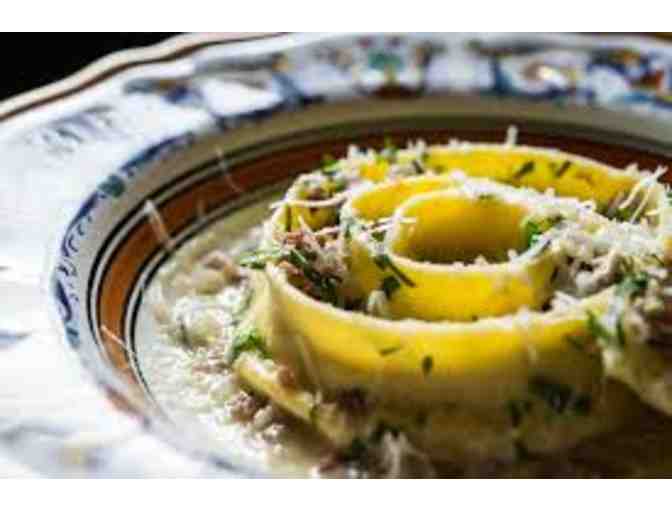 $100 Gift Certificate for Bar Primi