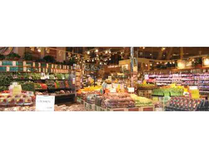 Wholefoods-$50 Gift Certificate