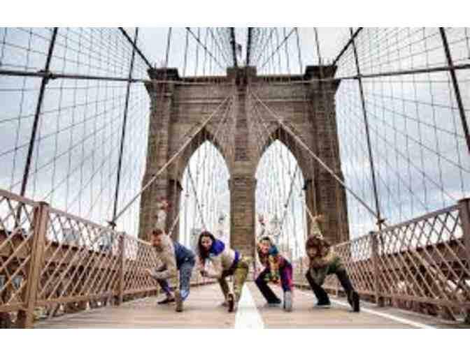 Laughing Lotus Yoga Brooklyn-One Year Unlimited