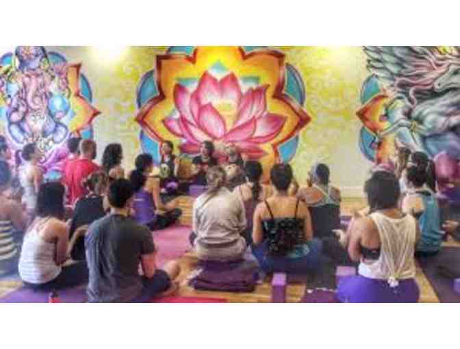 Laughing Lotus Yoga Brooklyn-One Year Unlimited