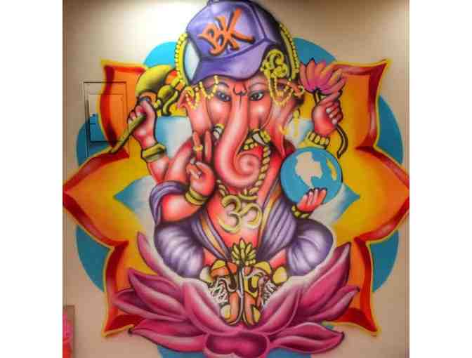 Laughing Lotus Yoga Brooklyn-One Year Unlimited