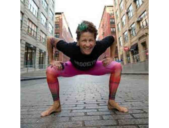 Laughing Lotus Yoga Brooklyn-One Year Unlimited