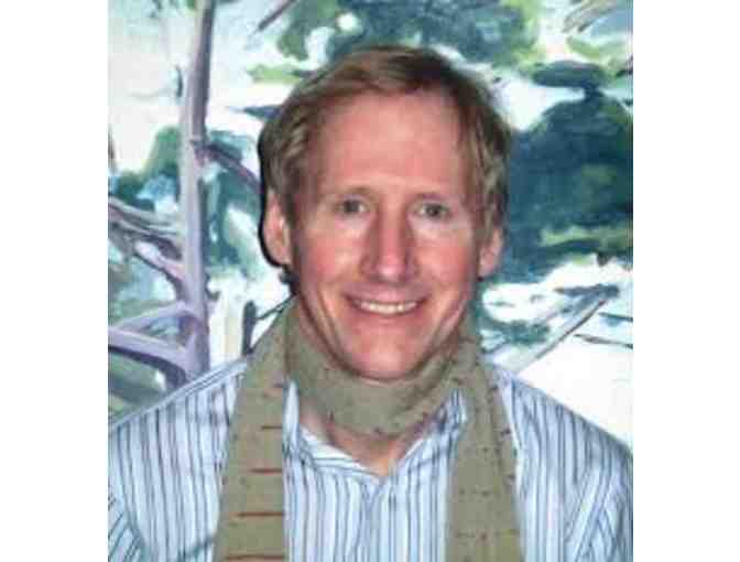 Signed Copy of Firstborn by Tor Seidler