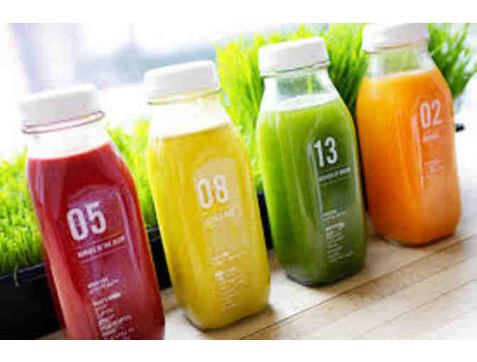 3 Day Cleanse from Butcher's Daughter