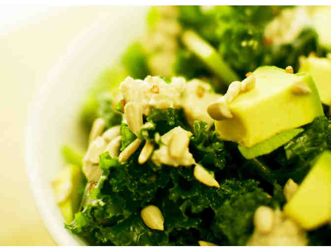 3 Day Cleanse from Butcher's Daughter