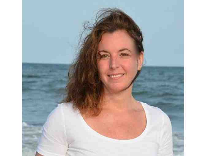 Meditation Class with Julia Morgantini