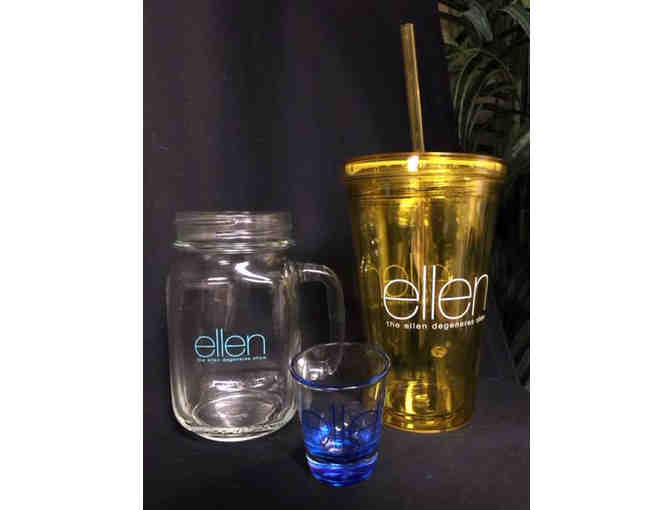 A Little ELLEN SHOW Swag