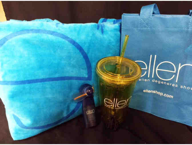 A Little ELLEN SHOW Swag