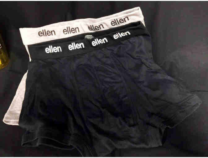 A Little ELLEN SHOW Swag