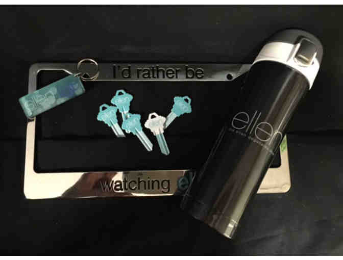 A Little ELLEN SHOW Swag