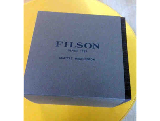 Filson Mackinaw Field Watch
