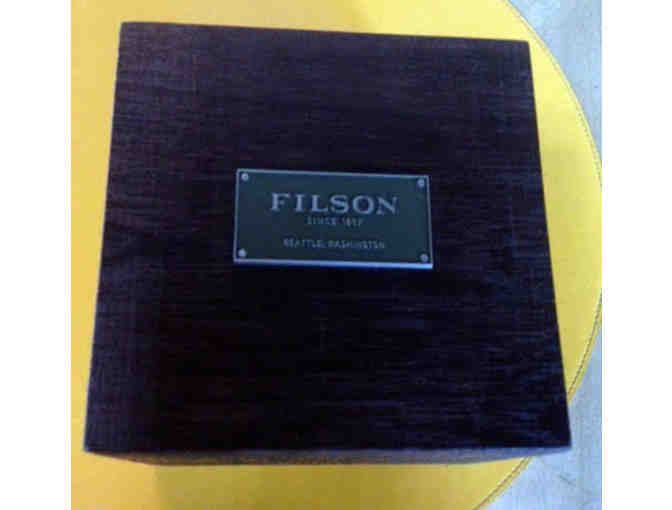 Filson Mackinaw Field Watch