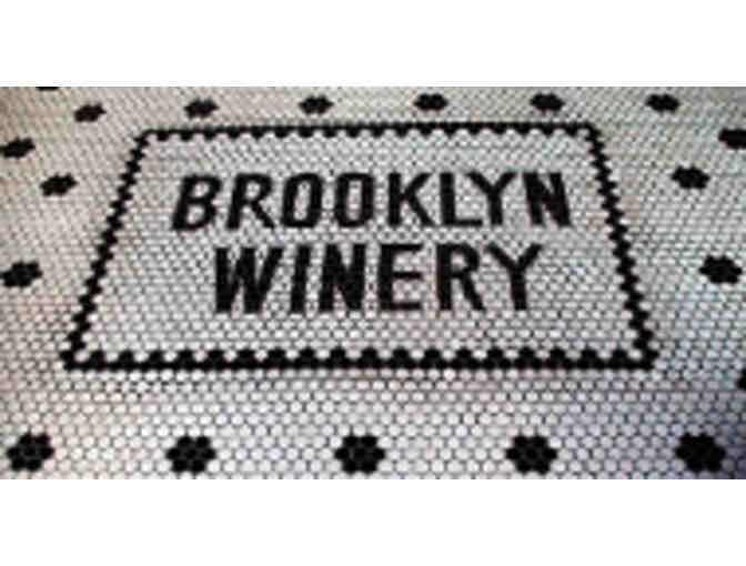 Brooklyn Winery Wines+Wine Key