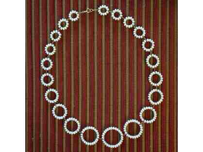 Estyn Hulbert Pearl Necklace