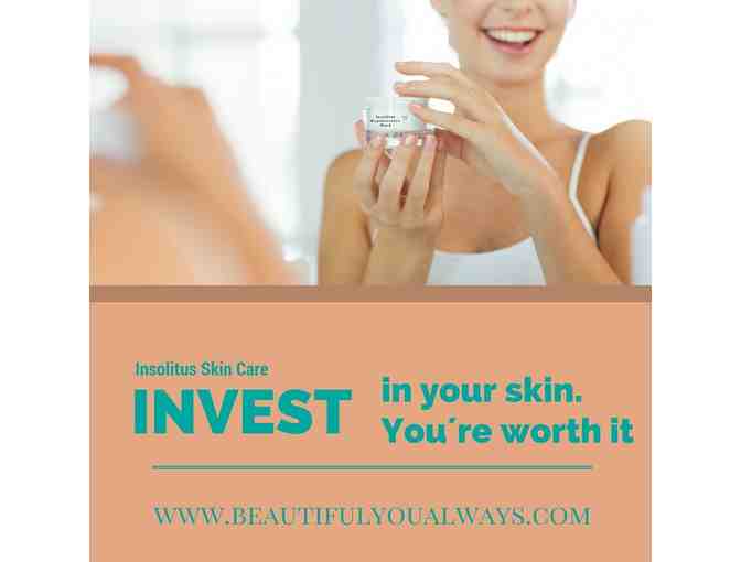 Complete line of Insolitus Skin Care $225 Value - Photo 1