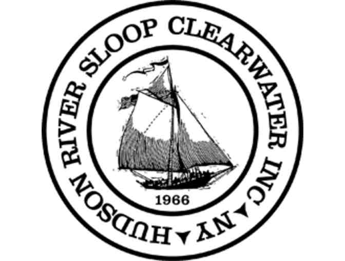 Sail For Two on the Hudson River Sloop, Clearwater