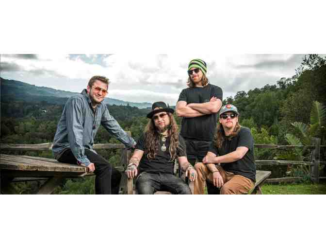 Tickets to Twiddle - NYE in Boston