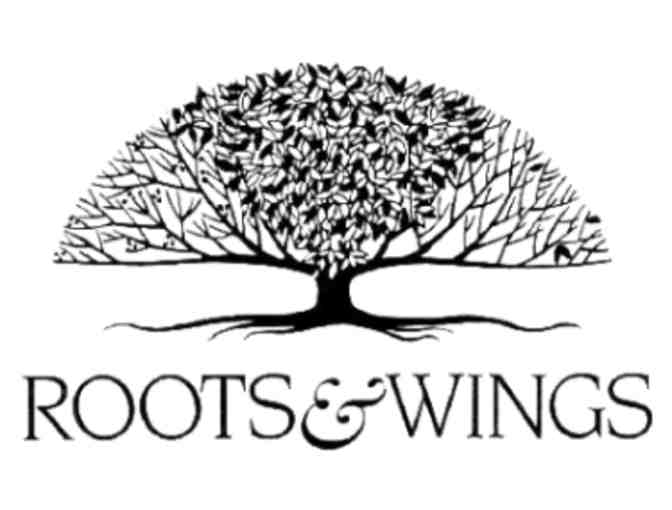 Self-Improvement-A Selection of Items from Roots & Wings Publishing
