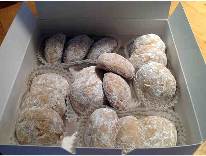 Pecan Praline Sandies