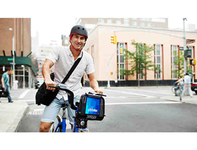 Citi Bike Annual Membership