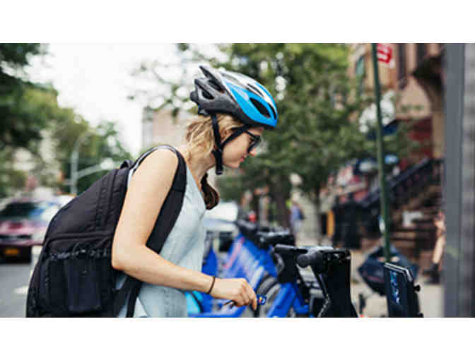 Citi Bike Annual Membership