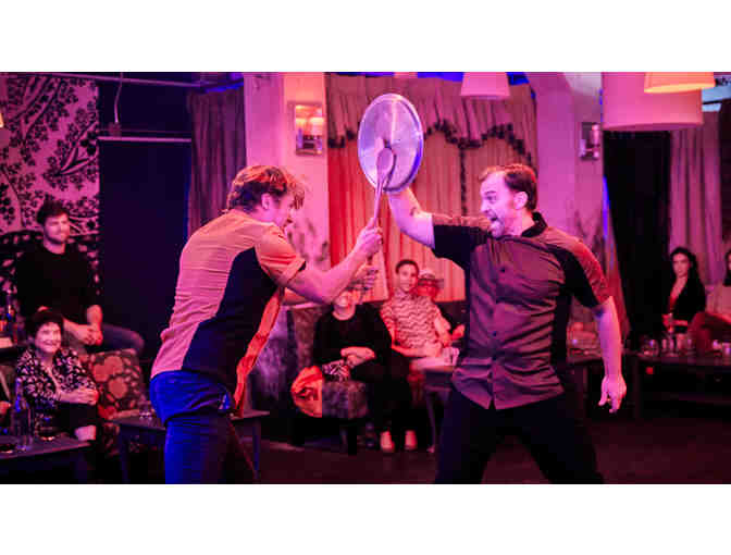 Shake & Bake's Love's Labour's Lost - Two Tickets