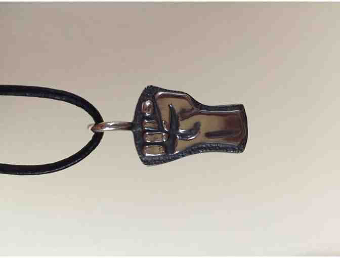 People Have The Power Charm