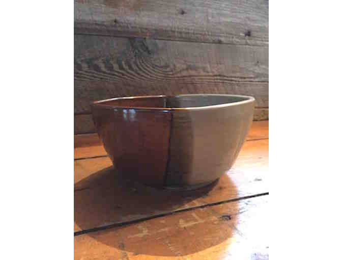 Hand Thrown Ceramic Bowl