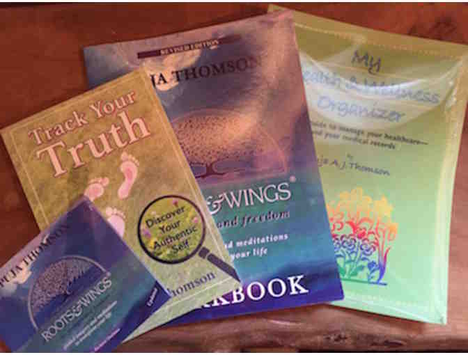 Self-Improvement-A Selection of Items from Roots & Wings Publishing
