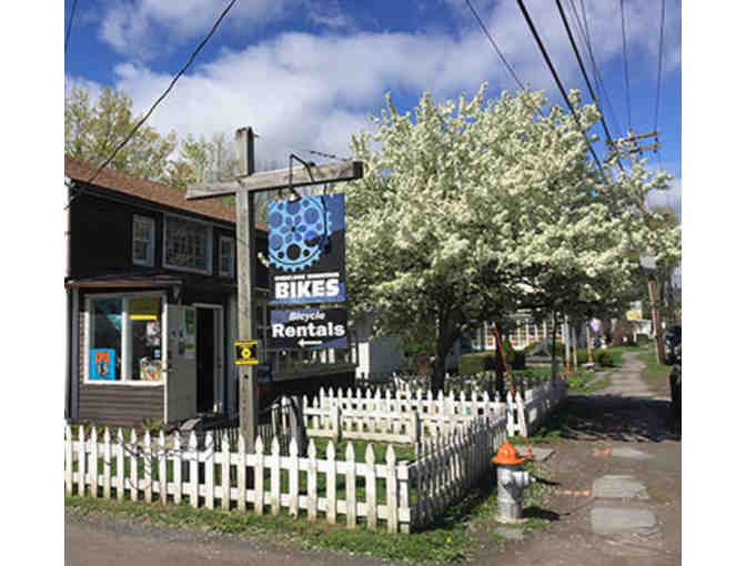 Outdoors Weekend in the Catskills & Shawangunk Mountains, NY