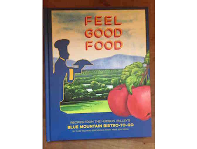 Feel Good Food - Signed Cookbook