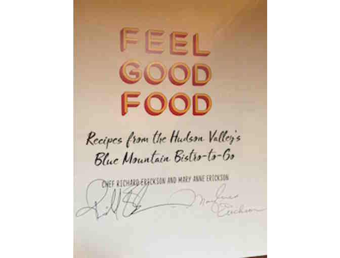 Feel Good Food - Signed Cookbook