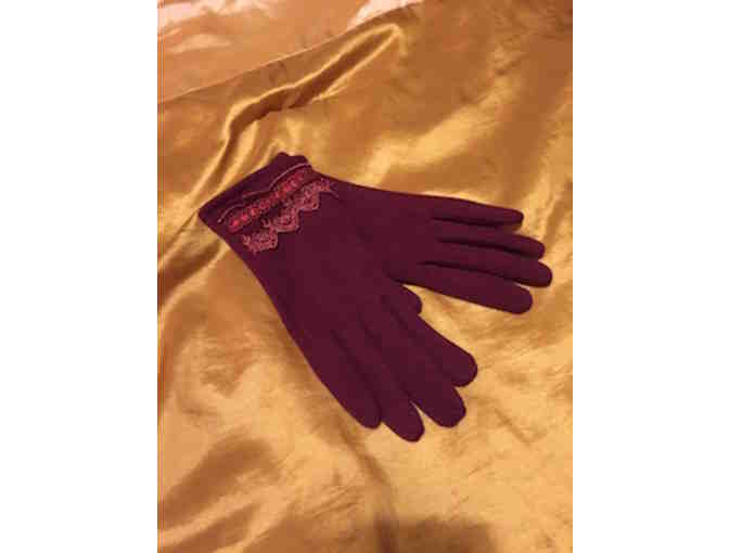 Outfit from Famed Woodstock Store - Sparkle