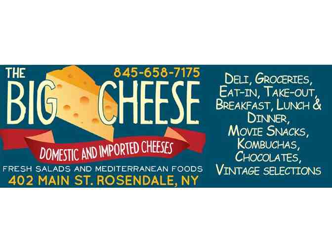 Catskills Culinary Delights Package