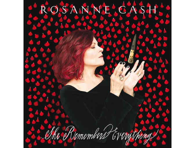 MUSIC: Rosanne Cash VIP Package - Photo 1